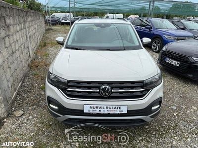 VW T-Cross