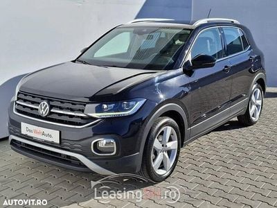 VW T-Cross