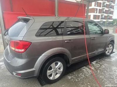 Second-hand Fiat Freemont 125 CP (91 kW) 2012 SUV