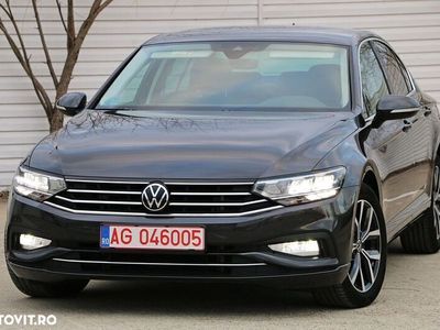 second-hand VW Passat Variant 2.0 TDI DSG Comfortline