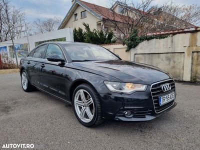 second-hand Audi A6 Avant 2.0 TDI DPF multitronic sport selection