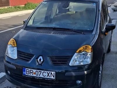 Utilizat 2005 Renault Modus Monovolum | 2.000 EUR