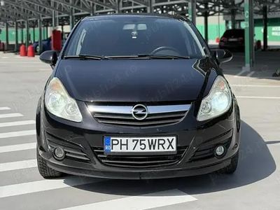 Second-hand Opel Corsa 75 CP (55 kW) 2007 Hatchback
