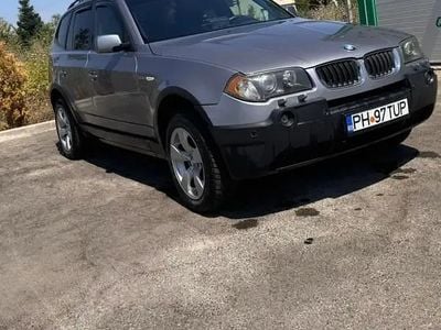 Utilizat 2006 BMW X3 M Sport SUV | 4.000 EUR (Super Preț)