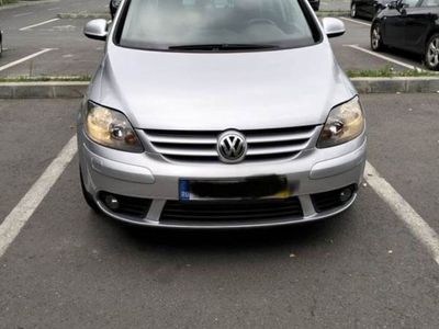 second-hand VW Golf V 