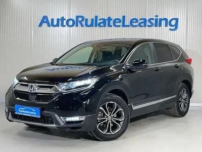 Second-hand Honda CR-V Elegance 145 CP (106 kW) 2022 Culoarenegru SUV