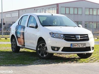 Culoarealb Utilizat 2015 Dacia Logan Lauréate Berlinǎ | 4.600 EUR (Scump)