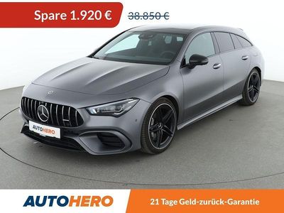 Utilizat 2020 Mercedes CLA45 AMG Shooting Brake AMG Break | 39.716 EUR
