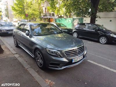 second-hand Mercedes S350 (BlueTEC) d 4Matic 7G-TRONIC