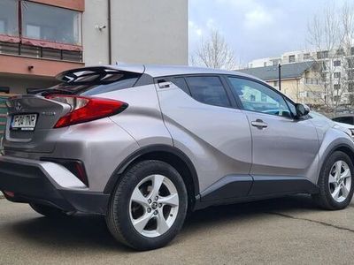 second-hand Toyota C-HR 1.8 HSD 4x2 CVT C-lassy LED