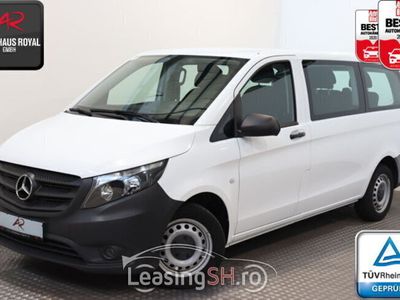 second-hand Mercedes Vito 