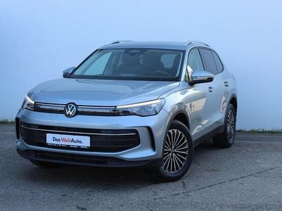 Second-hand VW Tiguan Advance 150 CP (110 kW) 2025 Gri mediu  normal SUV