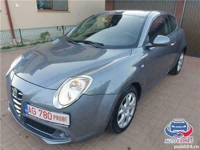 Second-hand Alfa Romeo MiTo 95 CP (69 kW) 2012 Gri Hatchback
