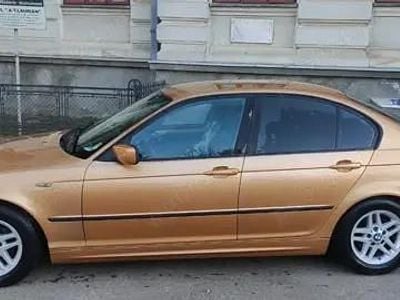 Second-hand BMW 318 136 CP (100 kW) 2002 Berlinǎ