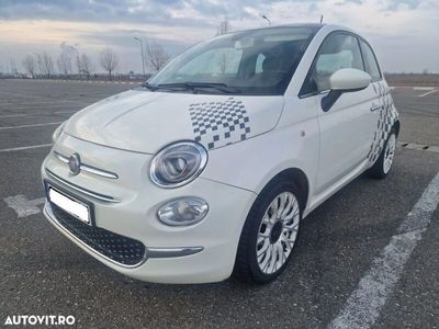 second-hand Fiat 500C 1.2 8V Lounge