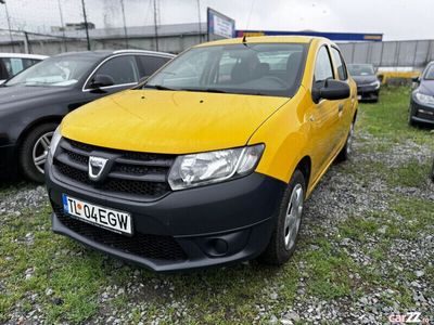 second-hand Dacia Logan 2015 Euro 6 1.2 benz + GPL Aer conditionat