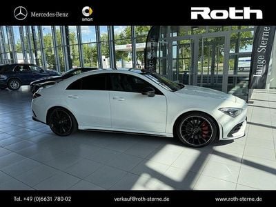 Mercedes CLA35 AMG