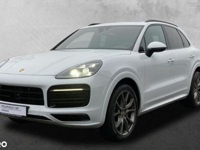 Porsche Cayenne S