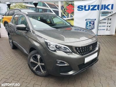 second-hand Peugeot 3008 1.2 PureTech Turbo S&S Active