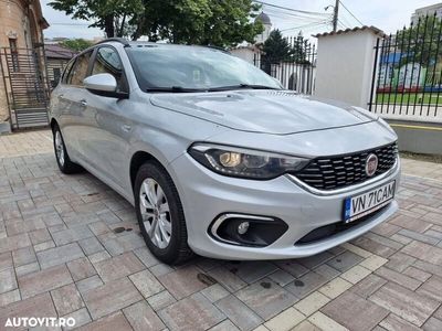 second-hand Fiat Tipo 1.6 MultiJet DCT Lounge