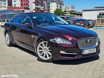 Visiniu Utilizat 2016 Jaguar XJ Luxury Berlinǎ | 16.999 EUR