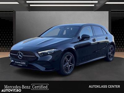 Culoarenegru Utilizat 2024 Mercedes A250 Hatchback | 42.000 EUR