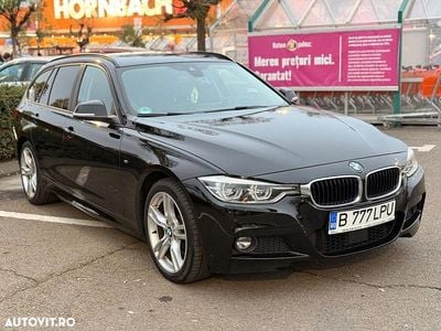 Second-hand BMW 330 M Sport 252 CP (185 kW) 2019 Culoarenegru Break