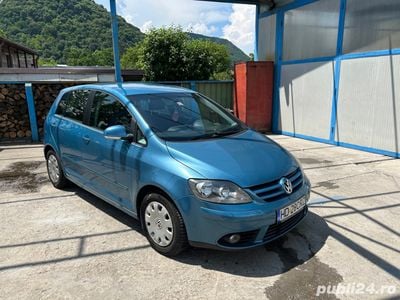 VW Golf Plus Cross