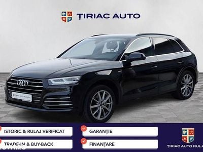 Second-hand Audi Q5 S-Line 299 CP (219 kW) 2020 Culoarenegru SUV