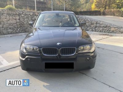 second-hand BMW X3 M47