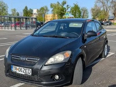 Second-hand Kia ProCeed 115 CP (84 kW) 2008 Hatchback