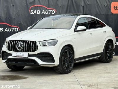 Mercedes GLE53 AMG
