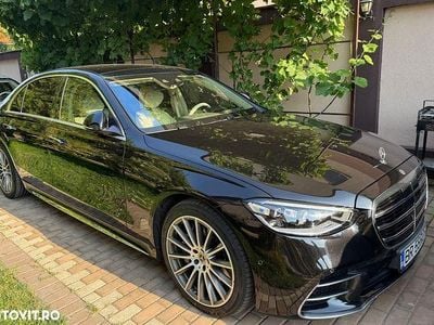 Mercedes S400