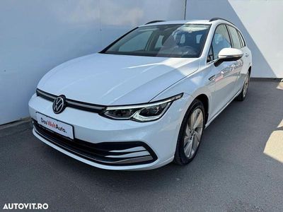VW Golf VIII