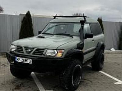 Utilizat 2000 Nissan Patrol SUV | 8.999 EUR