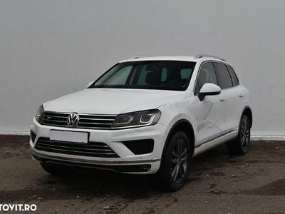 VW Touareg