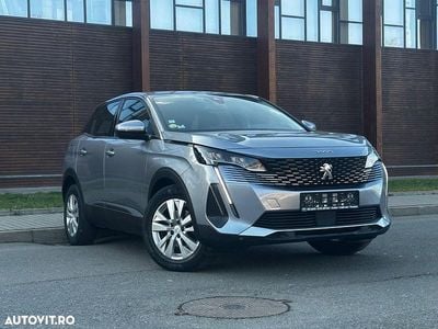 Second-hand Peugeot 3008 Active 131 CP (96 kW) 2021 Culoaregri SUV
