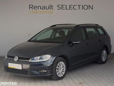 Second-hand VW Golf VII Trendline 115 CP (84 kW) 2019 Culoaregri Break