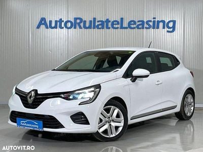 Second-hand Renault Clio V Business 140 CP (102 kW) 2021 Culoarealb