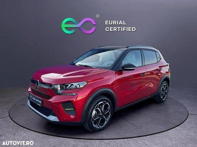 Culoarerosu Second-hand 2025 Citroën e-C3 SUV | 23.499 EUR