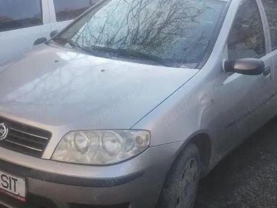 Second-hand Fiat Punto 44 CP (32 kW) 2003 Hatchback