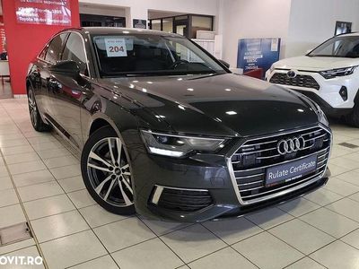 Culoaregri Utilizat 2023 Audi A6 Sport Berlinǎ | 45.900 EUR (Scump)