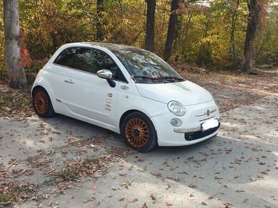 second-hand Fiat 500 