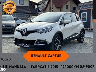 second-hand Renault Captur (ENERGY) TCe 90 INTENS
