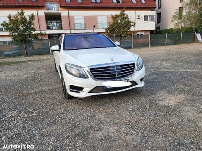 second-hand Mercedes S500 (PLUG-IN HYBRID) e L 7G-TRONIC