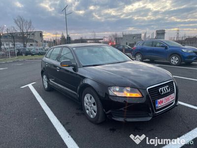 second-hand Audi A3 1.6TDI masina