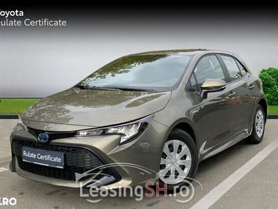 second-hand Toyota Corolla 1.8 HSD Business
