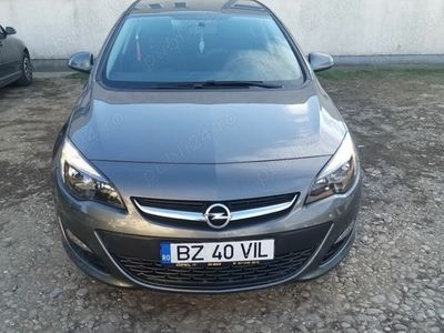 second-hand Opel Astra 