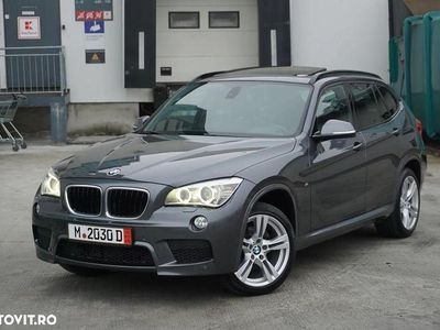 Culoaregri Utilizat 2015 BMW X1 Sport Line SUV | 12.499 EUR (Preț bun)