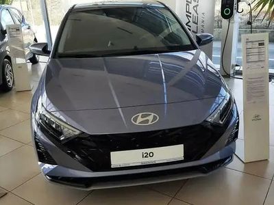 Albastru Utilizat 2024 Hyundai i20 Hatchback | 14.800 EUR (Puțin scump)